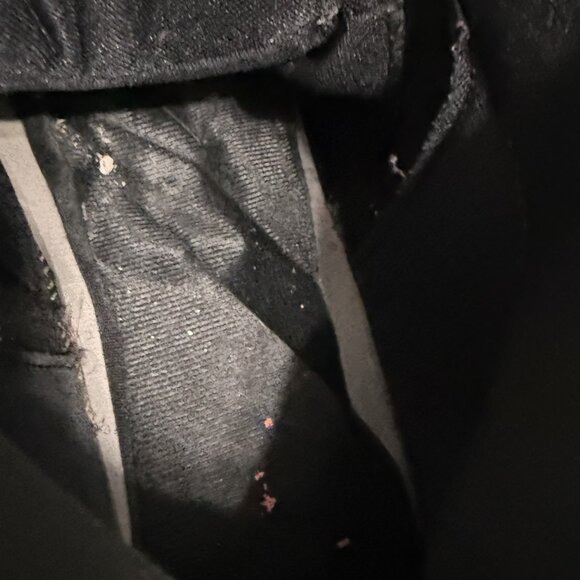 Nike Air Jordan Flight Remix Black Mens 13 Style 679680-081 - Picture 10 of 11